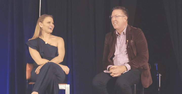 Ken Dunn & Michele Romanow
